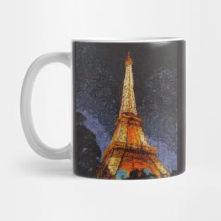 Eifel Tower Mug